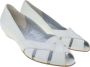 Gabor 61.626.91 Platte sandalen - Thumbnail 4