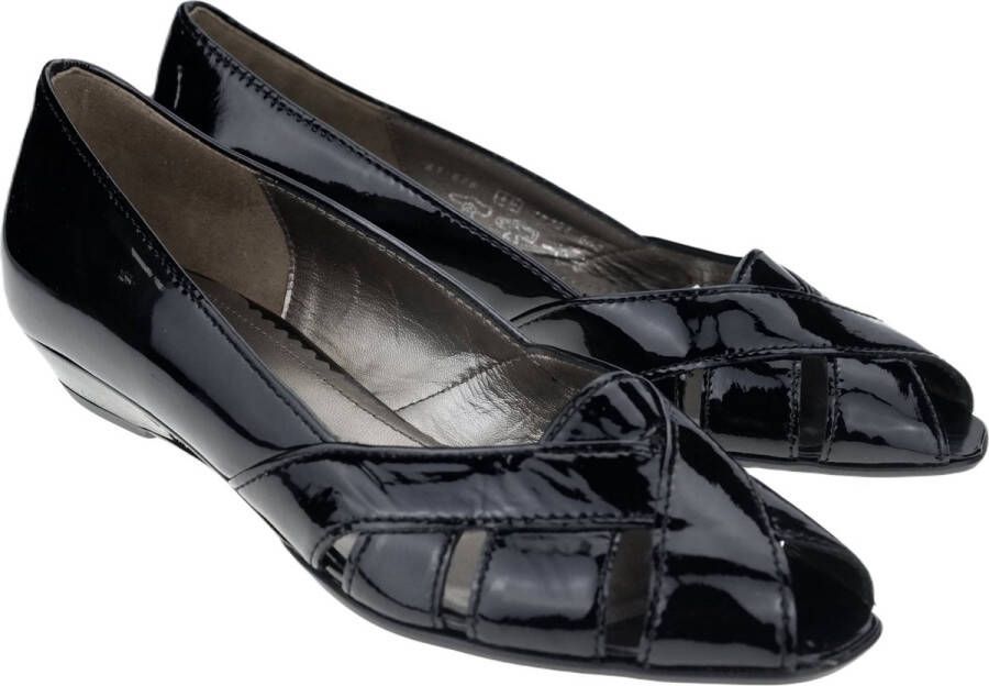 Gabor 61.626.97 dames pump zwart