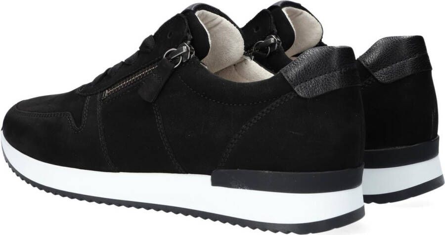 Gabor 63.420.17 Dames Sneakers Zwart