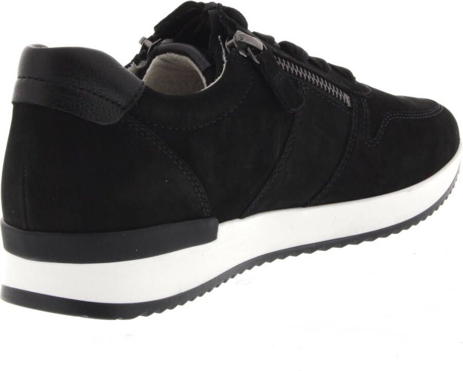 Gabor 63.420.17 Dames Sneakers Zwart