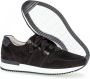 Gabor Sportieve Lage Dames sneaker met veter en rits - Thumbnail 14
