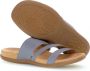 Gabor Grijze Slipper voor Dames Gray Dames - Thumbnail 10