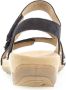 Gabor 63.734.16 Dames Sandalen Donkerblauw - Thumbnail 6