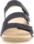 Gabor 63.734.16 Dames Sandalen Donkerblauw - Thumbnail 7