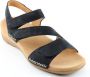 Gabor 63.734.16 Dames Sandalen Donkerblauw - Thumbnail 10
