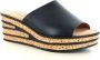 Gabor -Dames zwart slippers & muiltjes - Thumbnail 8