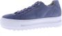 Gabor 66.498.26 Dames Sneakers Blauw - Thumbnail 11