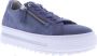 Gabor 66.498.26 Dames Sneakers Blauw - Thumbnail 12