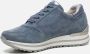 Gabor Vrouwen Sneakers 66.528 sue Jeans - Thumbnail 12