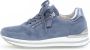 Gabor Vrouwen Sneakers 66.528 sue Jeans - Thumbnail 15