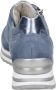 Gabor Vrouwen Sneakers 66.528 sue Jeans - Thumbnail 6