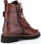 Gabor 71.800.24 dames enkellaars bruin - Thumbnail 2