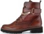 Gabor 71.800.24 dames enkellaars bruin - Thumbnail 3