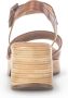 GABOR Sandalen Dames 721.1.0 Maat: 38 Materiaal: Leer Kleur: Camel - Thumbnail 14