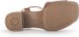 GABOR Sandalen Dames 721.1.0 Maat: 38 Materiaal: Leer Kleur: Camel - Thumbnail 15