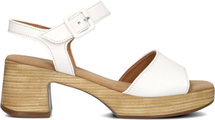 Gabor 721.1.0 Sandalen Dames Wit