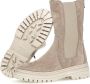 Gabor 724.1 Chelsea boots Enkellaarsjes Dames Beige - Thumbnail 10