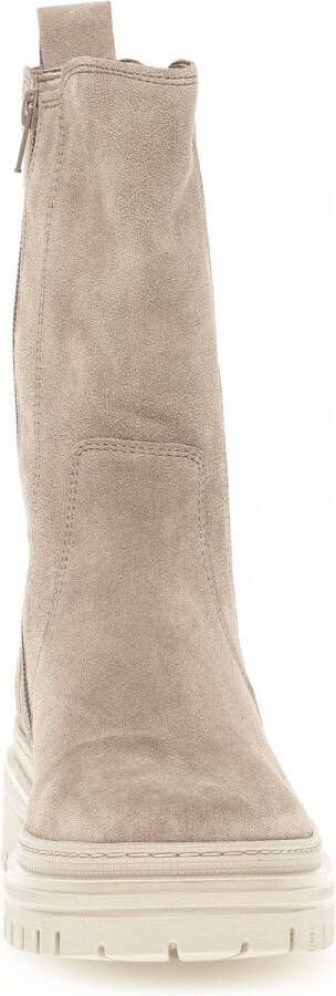 Gabor 724.1 Chelsea boots Enkellaarsjes Dames Beige