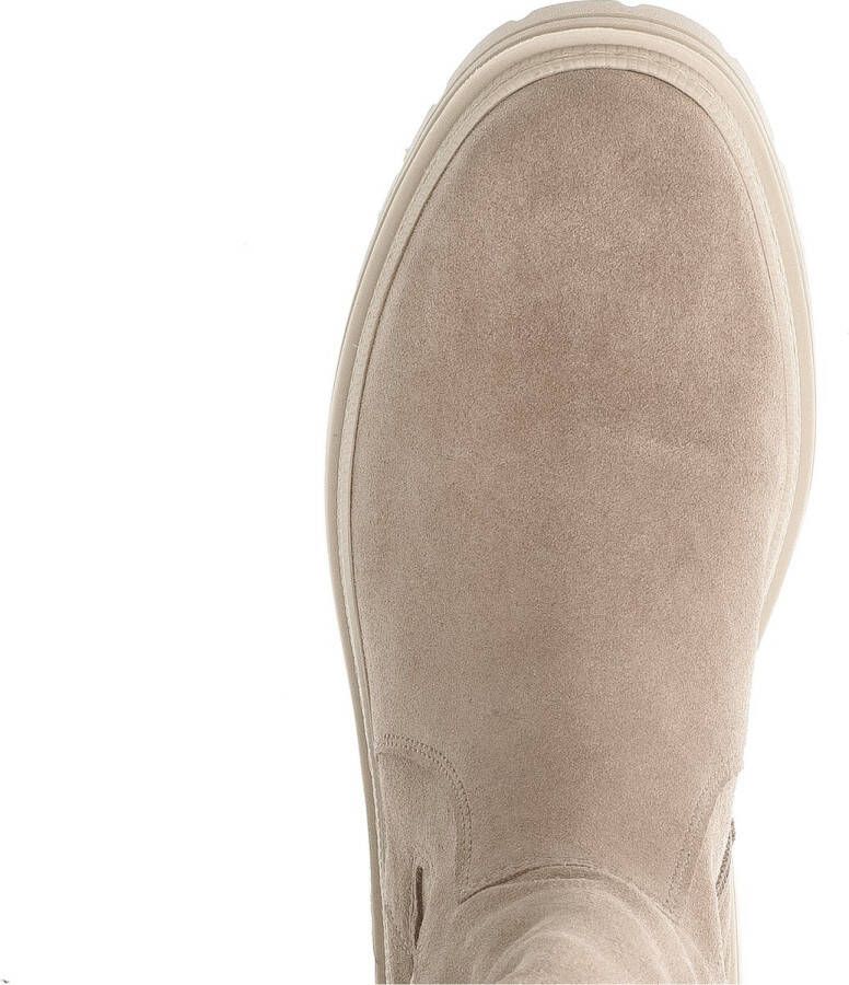 Gabor 724.1 Chelsea boots Enkellaarsjes Dames Beige