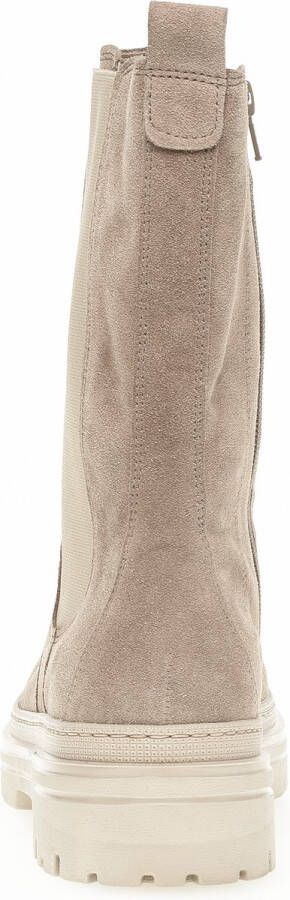 Gabor 724.1 Chelsea boots Enkellaarsjes Dames Beige