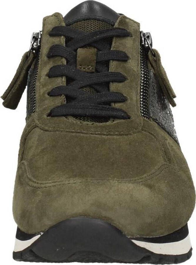 Gabor 76.364.31 Dames Sneakers Groen