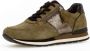 Gabor 76.364.31 Dames Sneakers Groen - Thumbnail 4