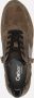 Gabor 76.364.31 Dames Sneakers Groen - Thumbnail 9