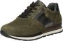 Gabor 76.364.31 Dames Sneakers Groen - Thumbnail 15