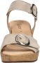 Gabor Mooie Sandalen voor Vrouwen Beige Dames - Thumbnail 6