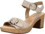 Gabor Mooie Sandalen voor Vrouwen Beige Dames - Thumbnail 9
