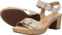 Gabor Mooie Sandalen voor Vrouwen Beige Dames - Thumbnail 7