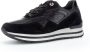 Gabor 76.524.97 Dames Sneakers Zwart - Thumbnail 12