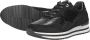 Gabor 76.524.97 Dames Sneakers Zwart - Thumbnail 14