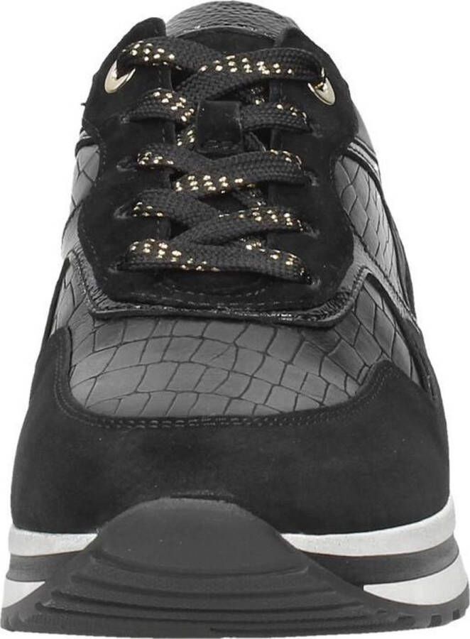 Gabor 76.524.97 Dames Sneakers Zwart