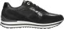 Gabor 76.524.97 Dames Sneakers Zwart - Thumbnail 5