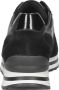 Gabor 76.524.97 Dames Sneakers Zwart - Thumbnail 6