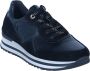 Gabor 76.524.97 Dames Sneakers Zwart - Thumbnail 7
