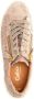 Gabor Beige Leren Printed Sneakers Beige Dames - Thumbnail 5