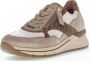 Gabor 76.586.32 dames sneaker beige - Thumbnail 3