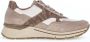 Gabor 76.586.32 dames sneaker beige - Thumbnail 5