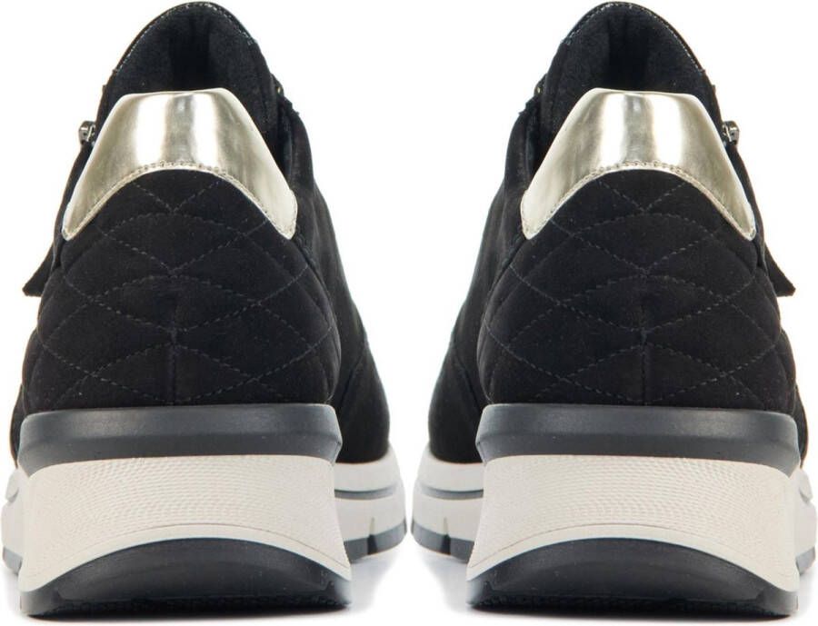 Gabor Sneakers met sleehak met sierstiksel bij de hiel - Foto 14