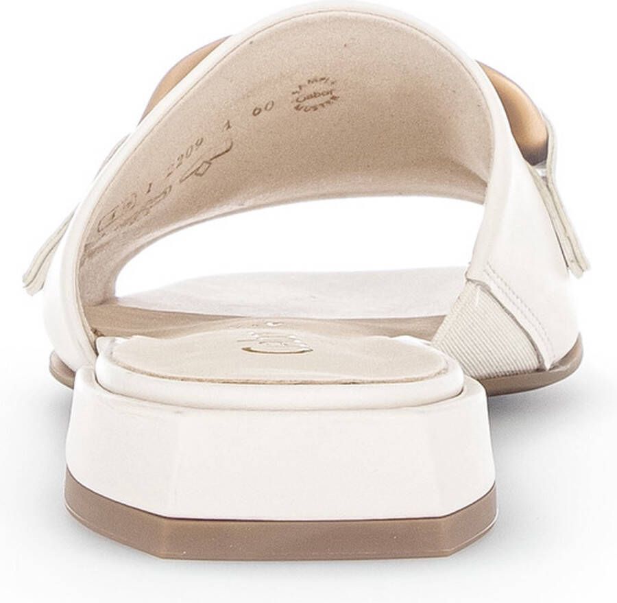 Gabor 801.3 Slippers Dames Beige