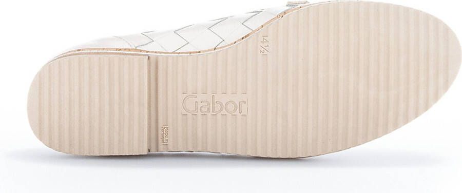 Gabor 82.064.90 Mocassins Latte