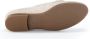 Gabor 434.04 Loafers Instappers Dames Beige - Thumbnail 4