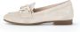 Gabor 434.04 Loafers Instappers Dames Beige - Thumbnail 5