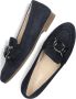 Gabor Suède Mocassins Modieus Comfortabel Lichtgewicht Blue Dames - Thumbnail 15