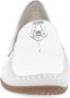 Gabor Witte Stijlvolle Sneakers White Dames - Thumbnail 10