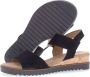 Gabor 22.750.47 schwarz(Kork schw) Sandalen - Thumbnail 10