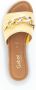 Gabor Comfortabele dames slippers Yellow Dames - Thumbnail 4