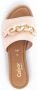 Gabor NU 21% KORTING Slippers met trendy sierketting - Thumbnail 7